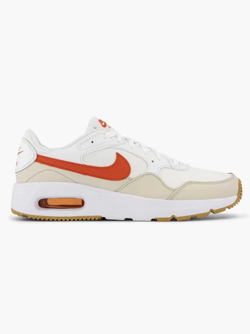Witte Air Max Sc