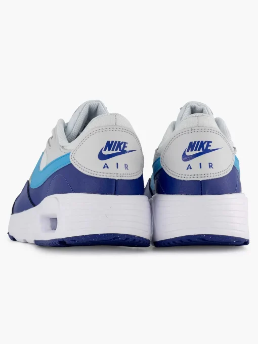 Witte Air Max Sc