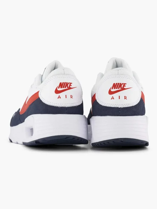 Witte Air Max Sc