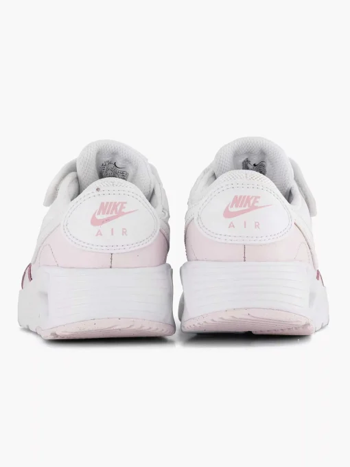 Witte Air Max Sc