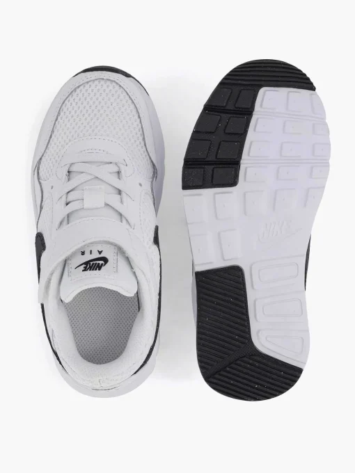 Witte Air Max Sc