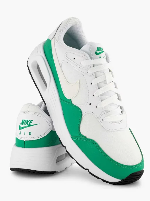 Witte Air Max Sc