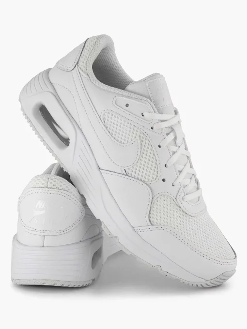 Witte Air Max Sc
