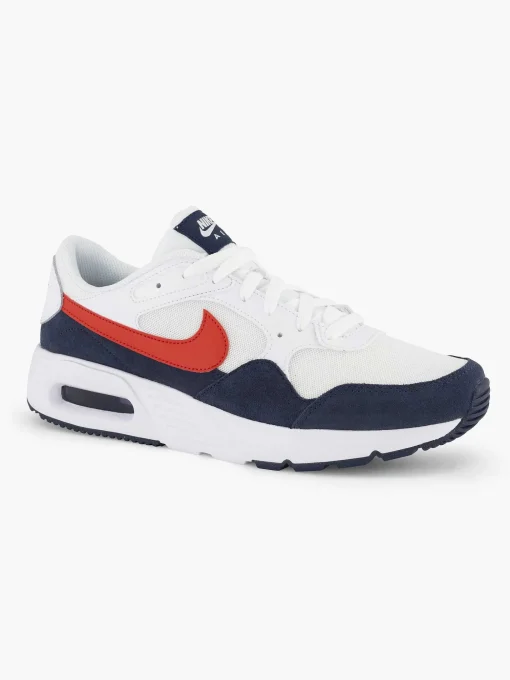 Witte Air Max Sc