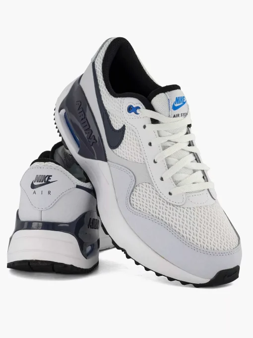Witte Air Max Systm