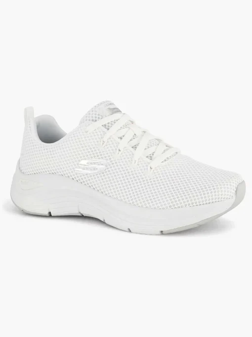 Witte Arch Comfort - Natural Flutter