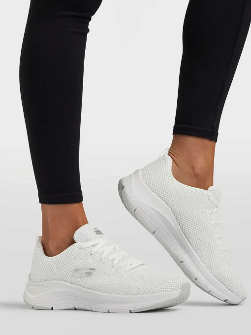 Witte Arch Comfort - Natural Flutter