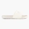 Witte Badslipper