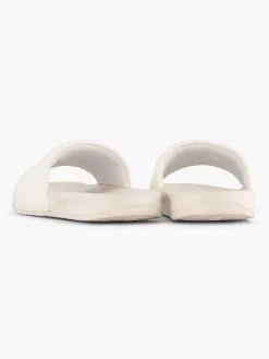 Witte Badslipper
