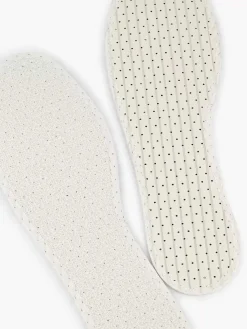 Witte Badstof Zool 31-32