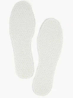 Witte Badstof Zool 31-32