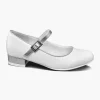 Witte Ballerina Gesp