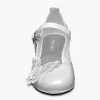 Witte Ballerina Vlinder