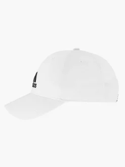 Witte Bballcap Lt Emb