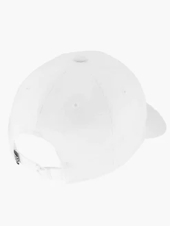 Witte Bballcap Lt Emb