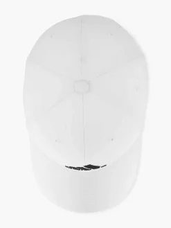 Witte Bballcap Lt Emb