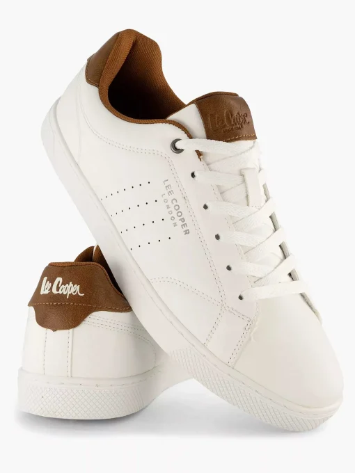 Witte Bolton Men Low