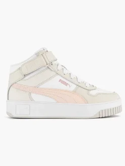 Witte Carina Street Mid