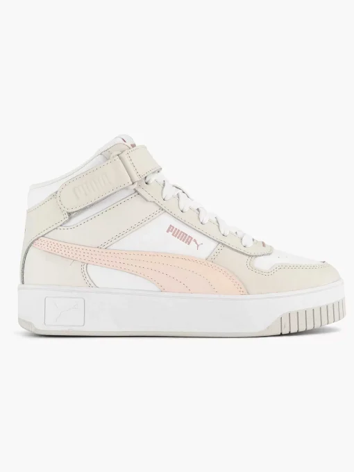 Witte Carina Street Mid
