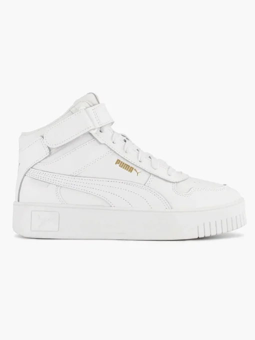 Witte Carina Street Mid