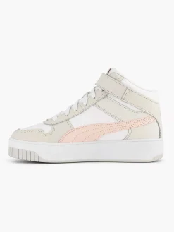 Witte Carina Street Mid