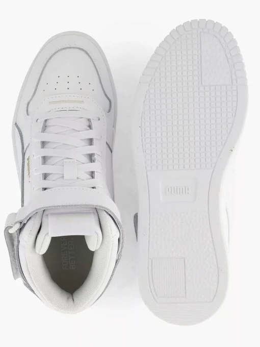 Witte Carina Street Mid