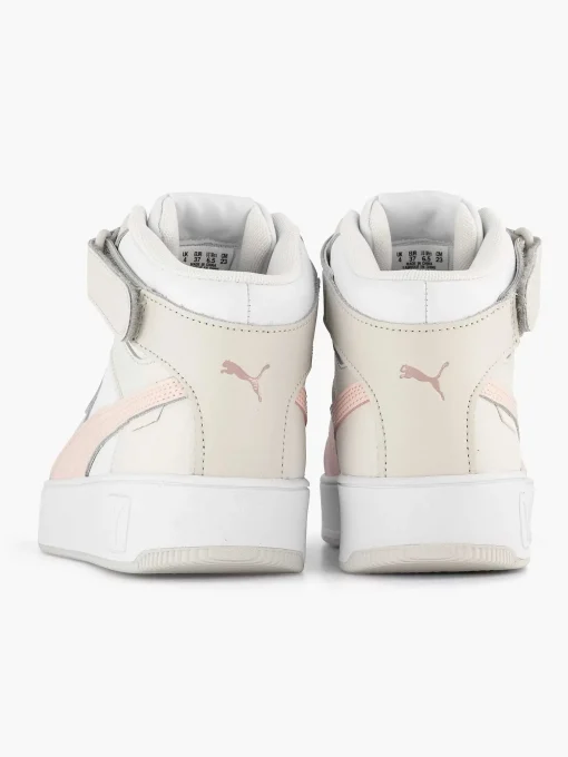 Witte Carina Street Mid