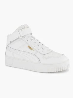 Witte Carina Street Mid