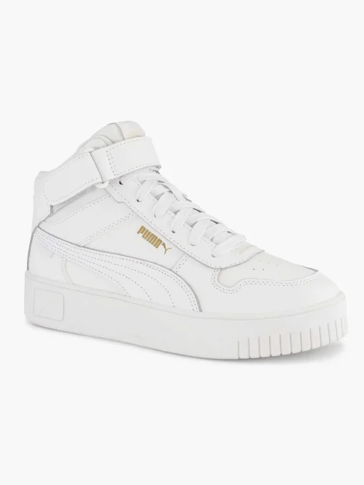 Witte Carina Street Mid