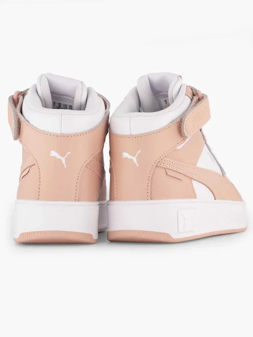 Witte Carina Street Mid