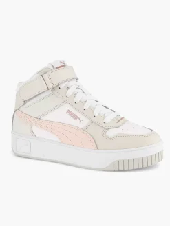 Witte Carina Street Mid