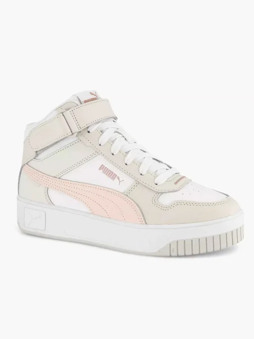 Witte Carina Street Mid