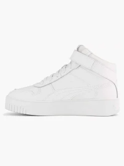 Witte Carina Street Mid