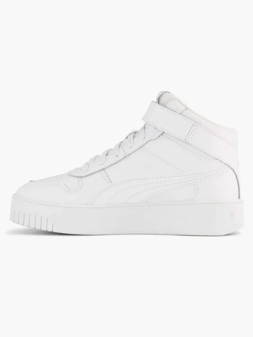 Witte Carina Street Mid