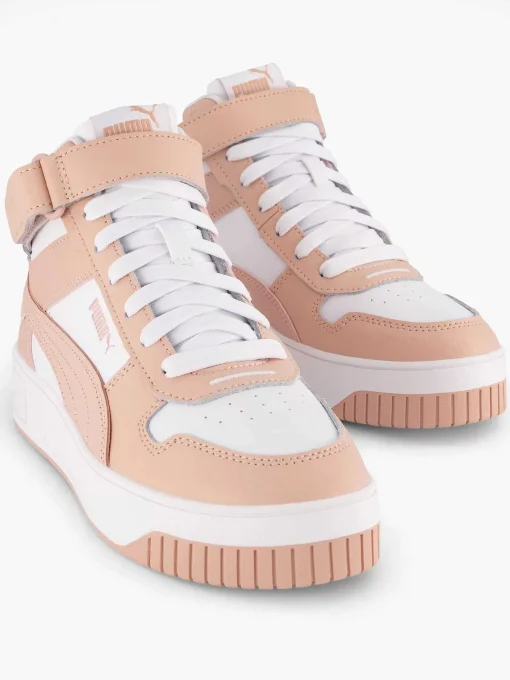Witte Carina Street Mid