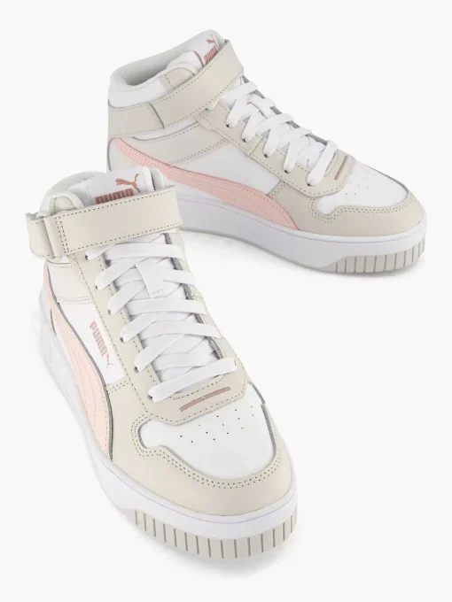 Witte Carina Street Mid