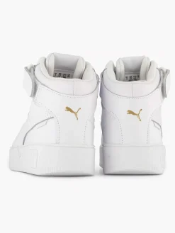 Witte Carina Street Mid