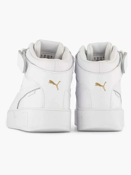 Witte Carina Street Mid