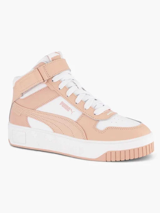 Witte Carina Street Mid