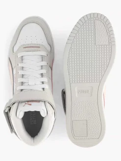 Witte Carina Street Mid