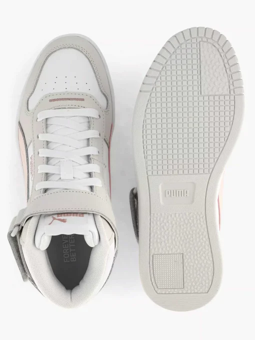 Witte Carina Street Mid