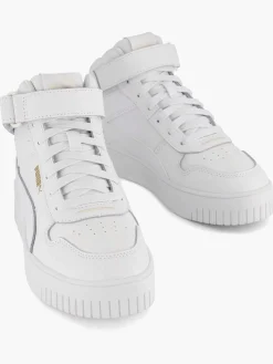 Witte Carina Street Mid