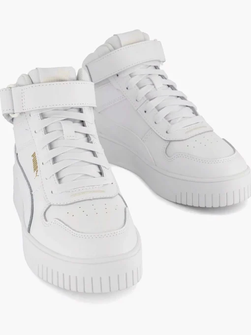Witte Carina Street Mid