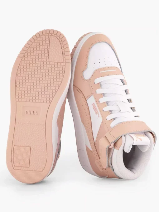 Witte Carina Street Mid