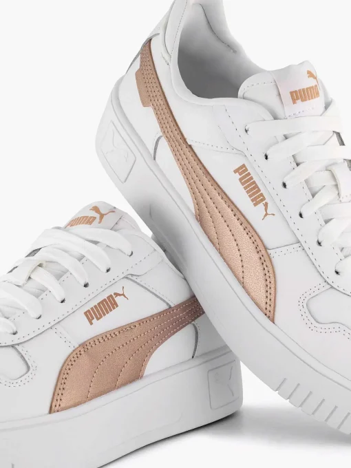 Witte Carina Street Rose