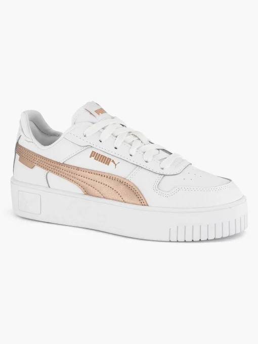Witte Carina Street Rose