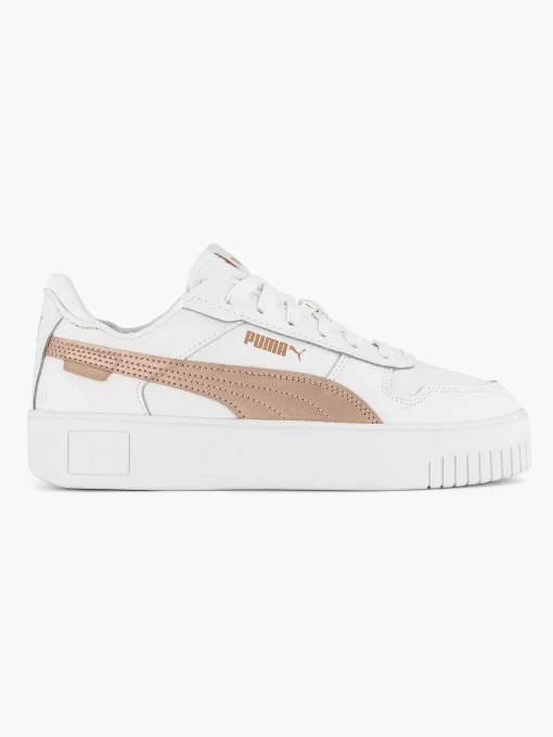 Witte Carina Street Rose