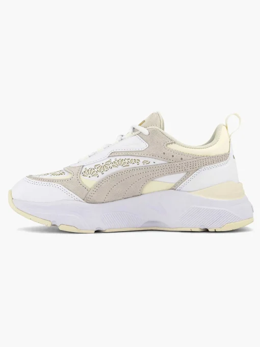Witte Cassia Laser Cut