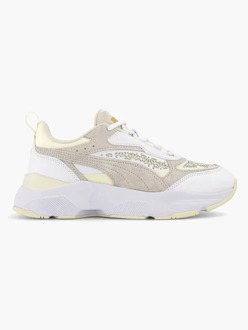 Witte Cassia Laser Cut