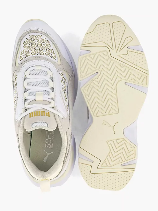 Witte Cassia Laser Cut
